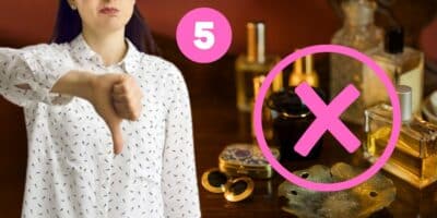 5 perfumes que envelheceram (Foto: Reprodução / Canva / Montagem HoraDoBenefício)