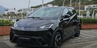 Carro elétrico com preço acessível entra no mercado para incomodar rivais (Foto: Reprodução/YouTube)
