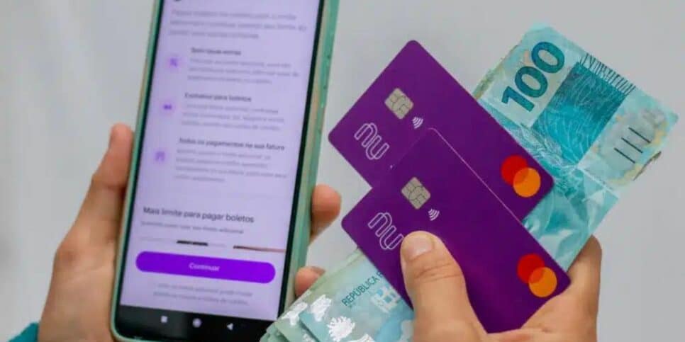 Cartão de crédito Nubank (Foto: Reprodução / Pronatec)