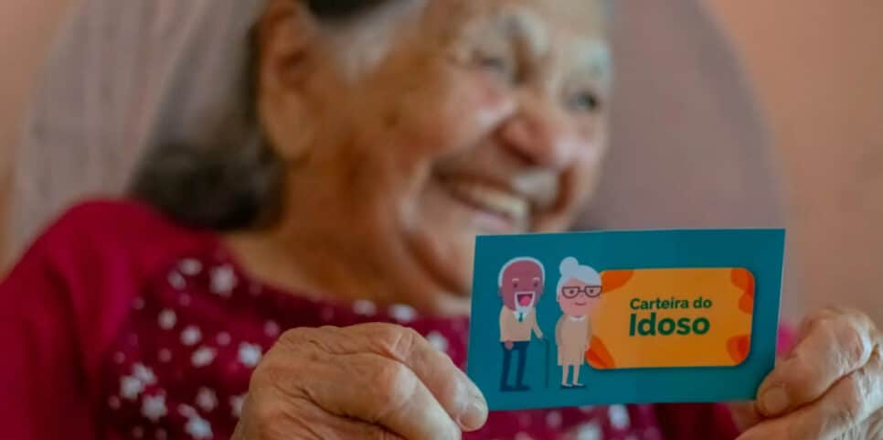 Saiba qual bônus os idosos poderão receber em 2024