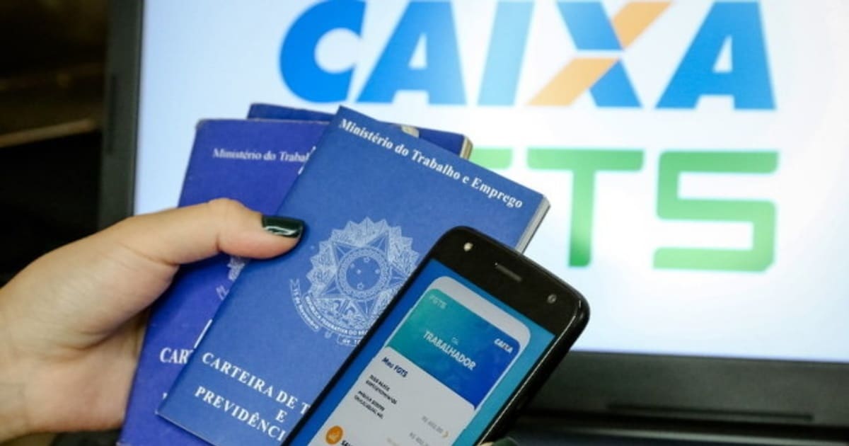 Saque do FGTS é permitido pela Caixa em fevereiro de 2024; saiba se você, trabalhador, tem esse direito (Foto: Reprodução/ Internet)