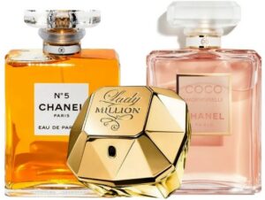 Fragrância Chanel Nº5 (Foto: Reprodução / Fragrance Brasil)