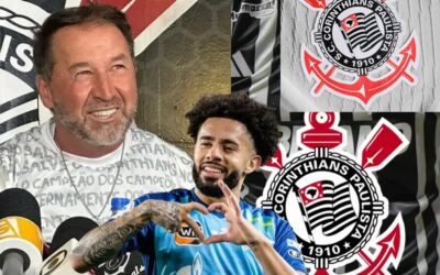 Claudinho do Zenit no Corinthians? (Foto: Montagem Portal da Torcida)
