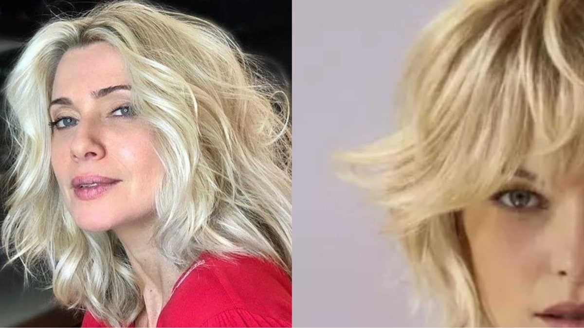 5 cortes de cabelo femininos para ficar mais jovial e afinar rosto (Fotos: Reprodução/ FreePik/ Montagem)