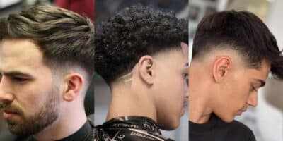 Conheça os melhores cortes de cabelo masculinos (Foto: Reprodução/Montagem HoraDoBenefício)