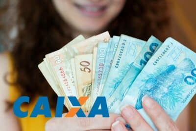 Caixa disponibiliza novo saque de R$ 6.220 por tempo limitado (Foto: Reprodução/ nodetalhe)