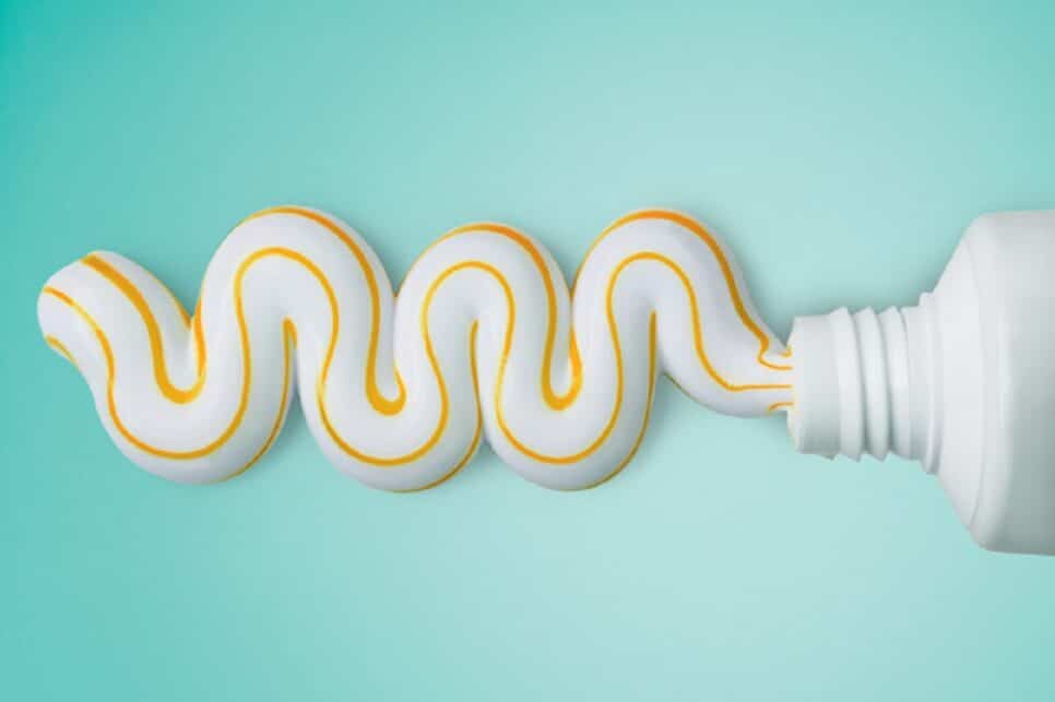 Higiene Creme dental tem diversos usos (Foto: GI/Getty Images)