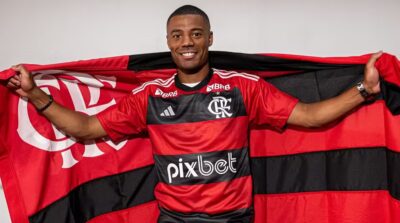 Imagem do post Flamengo quer um dos MELHORES zagueiros do Brasil para fazer DUPLA com De La Cruz: “8 milhões de euros”