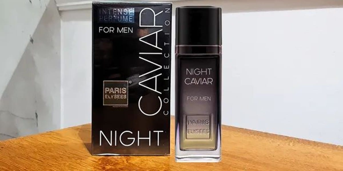 Perfume Paris Elysees Night Caviar