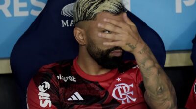 Imagem do post DESFALQUE NO NINHO DO URUBU: Gabigol vira grande DÚVIDA por situação no Flamengo às portas de CLÁSSICO