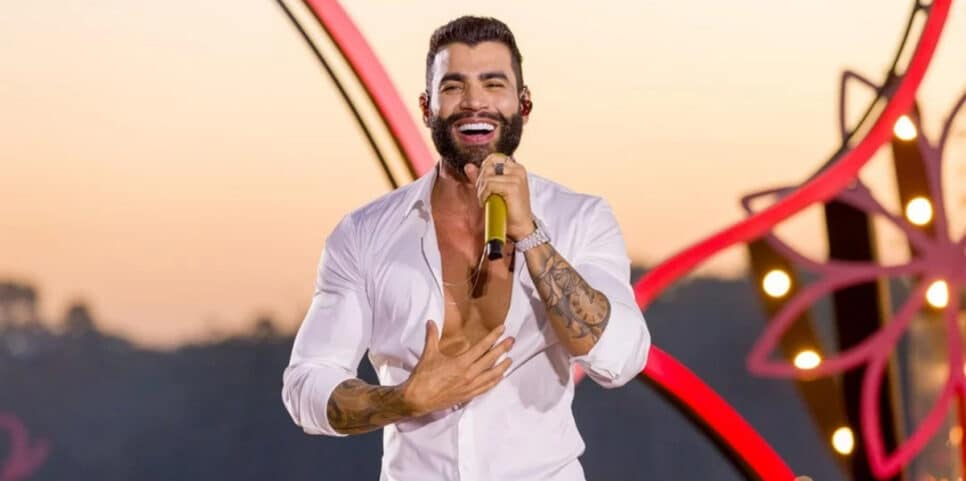 Gusttavo Lima entra no futebol, investe pesado e adquire SAF (Foto: Augusto Albuquerque)