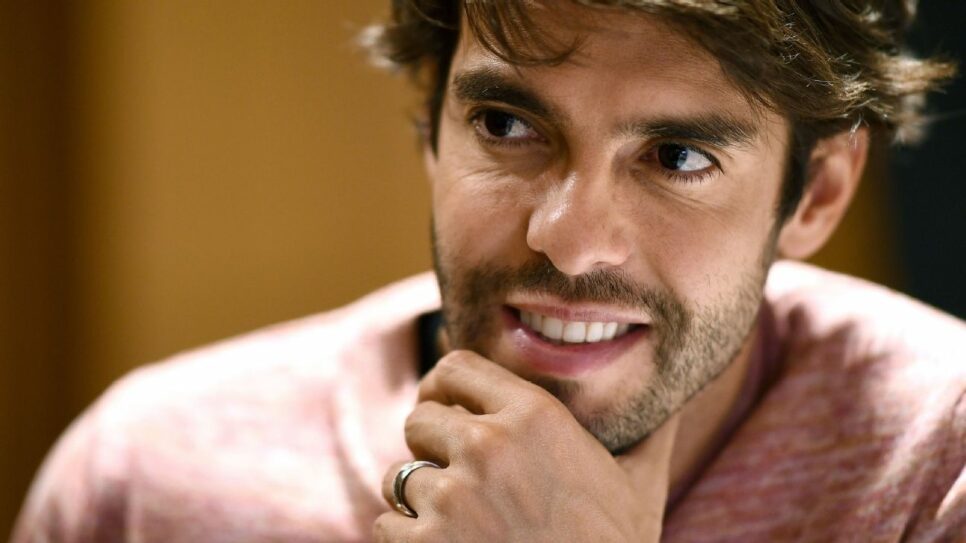 Kaká, ex-jogador do São Paulo (Foto: Getty/ Reprodução)