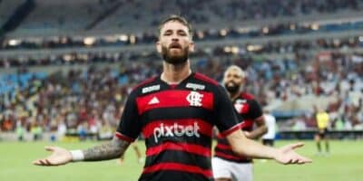 Léo Pereira, almeja novo horizonte no futebol (Foto: Reprodução/Instagram)