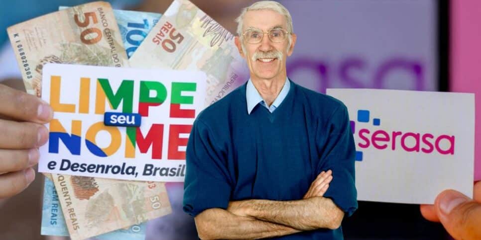 Serasa dá solução para idosos limparem o nome (Foto: Reprodução / Pronatec)