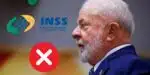 Logo do INSS e Lula (Foto: Reprodução / Gov / Montagem HoraDoBenefício)