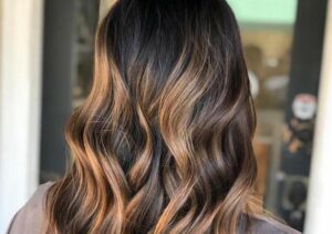 Balayage Caramelo (Foto: Reprodução / Canva)