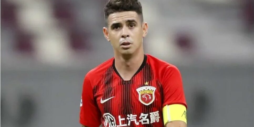 O jogador Oscar (Foto: Getty Images)