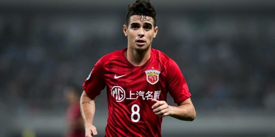 Revelações sobre Oscar no Corinthians (Foto: Getty Images)