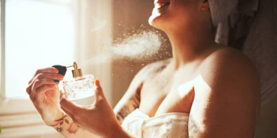Feminino Calor Fragrância Perfumes importados femininos: conheça as fragrâncias (Foto: iStock/PeopleImages)