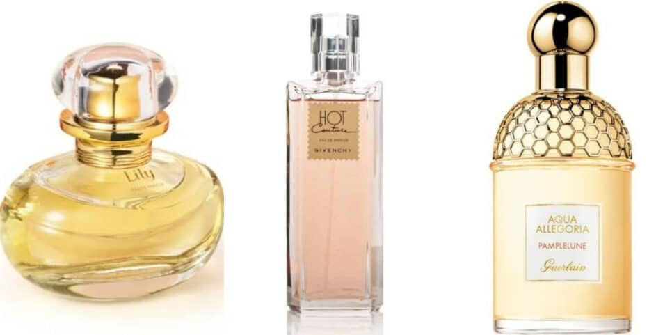 Veja os perfumes que não vão sair da sua pele após o banho (Foto: Reprodução/Montagem HoraDoBenefício)