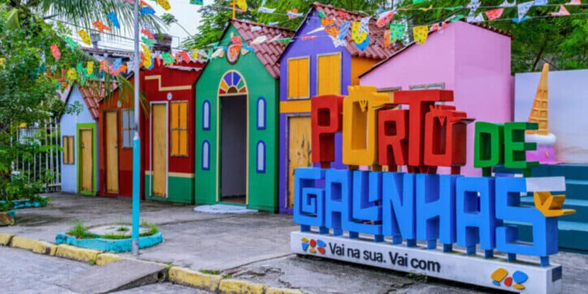 Porto de Galinhas é a cidade mais amigável do Brasil, segundo levantamento (Foto: Reprodução)