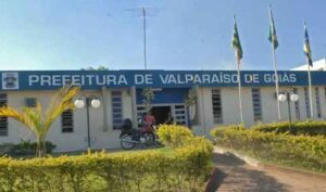 Prefeitura de Valparaíso de Goiás (Foto: Reprodução / Pronatec)