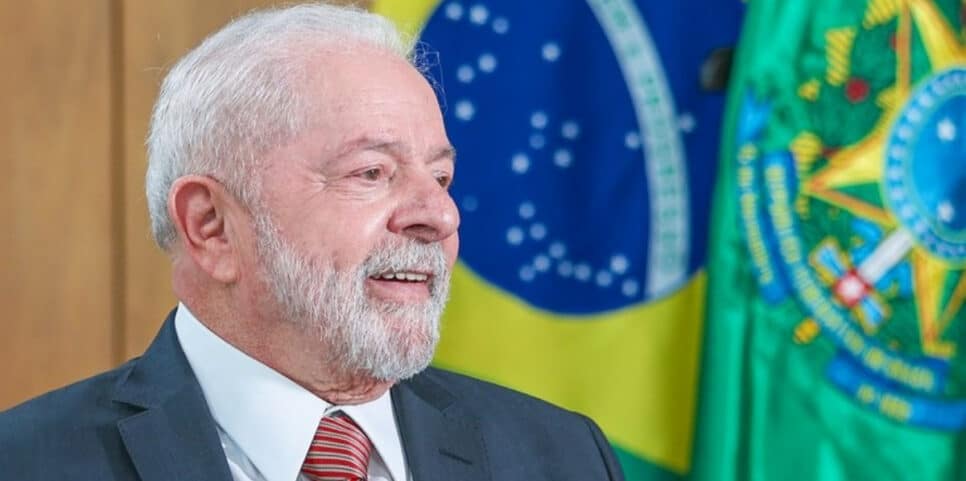 Presidente anuncia novo programa (Foto: Ricardo Stuckert (PR))