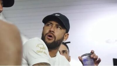 Imagem do post CONFIRMADO NESTA QUINTA (22): Neymar ESTÁ DE VOLTA aos gramados para ESPANTO da torcida do Santos