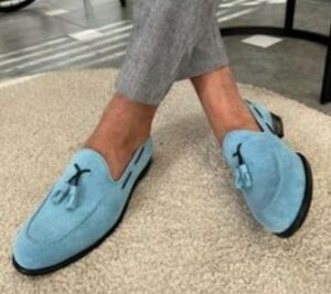 Sapatos sem cadarço em cores chamativas (Foto: Reprodução / Caballo Bronco)