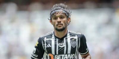 Scarpa revela necessidade de reconquistar seu melhor nível no Atlético  (Foto: Reprodução/Instagram)