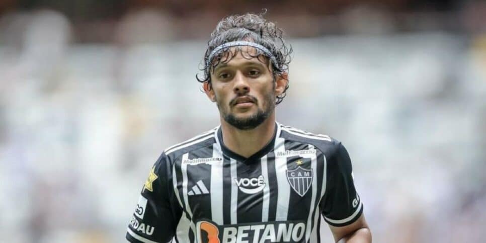 Scarpa revela necessidade de reconquistar seu melhor nível no Atlético (Foto: Reprodução/Instagram)