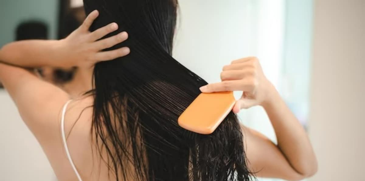 Receita especial de shampoo com café para o cabelo (Foto: Freepik)