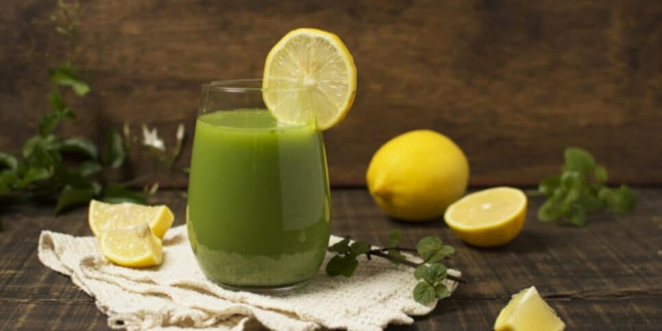 Imunidade baixa: Faça essa receita de suco de inhame com limão (Foto: Divulgação)