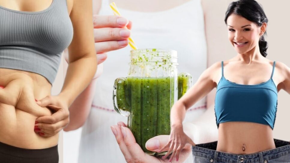 Suco detox para perder peso rápido e com saúde; veja receita de 4 ingredientes no artigo! (Fotos: Reprodução/ FreePik/ Montagem)