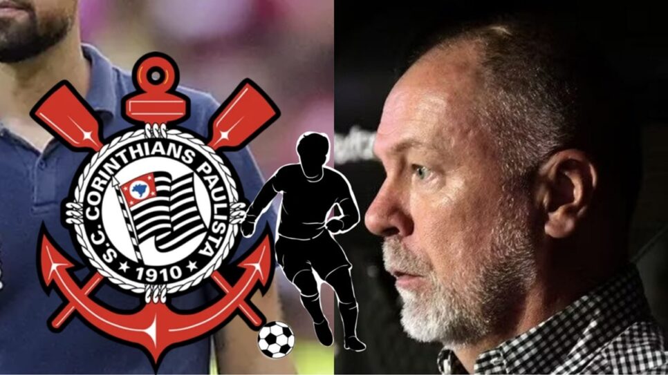 Com demissão de Mano Menezes, Corinthians está quase acertado com novo técnico (Fotos: Reprodução/ Ag. Corinthians/ AGIF/ Montagem)