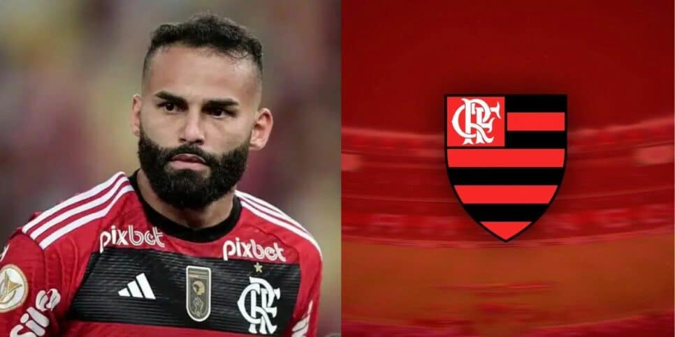 Thiago Maia (Foto: Reprodução / Flamengo)