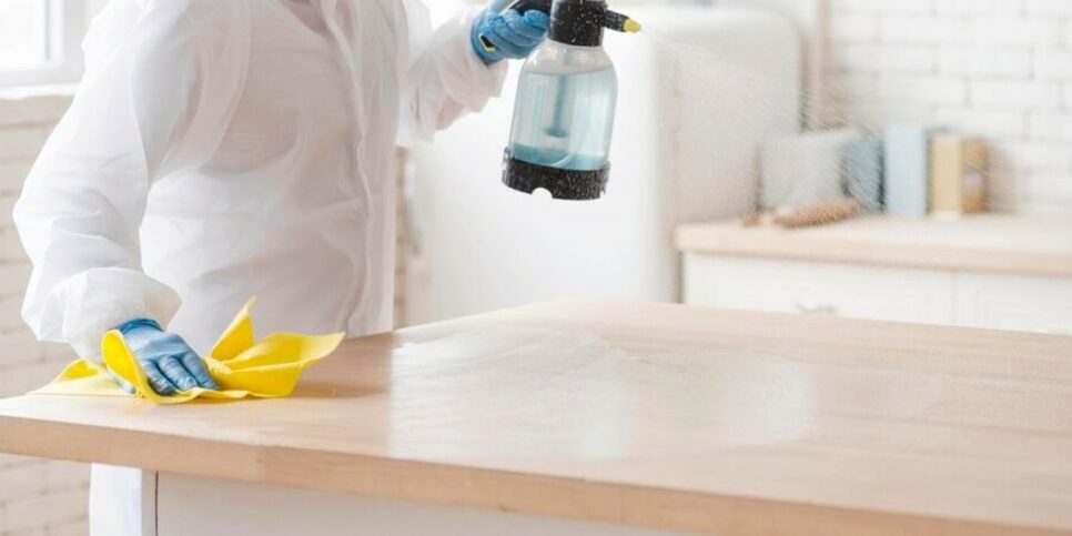 Receita poderosa para se livrar de insetos em casa (Foto: Reprodução/Freepik)