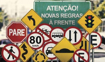 Imagem do post Multas estranhas? Confira as novas regras no trânsito e os pontos atualizados das infrações em 2024