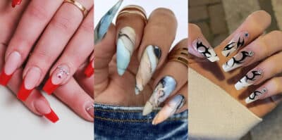 Imagem do post Não fique de fora! Conheça as tendências de unhas longas que estão bombando na internet