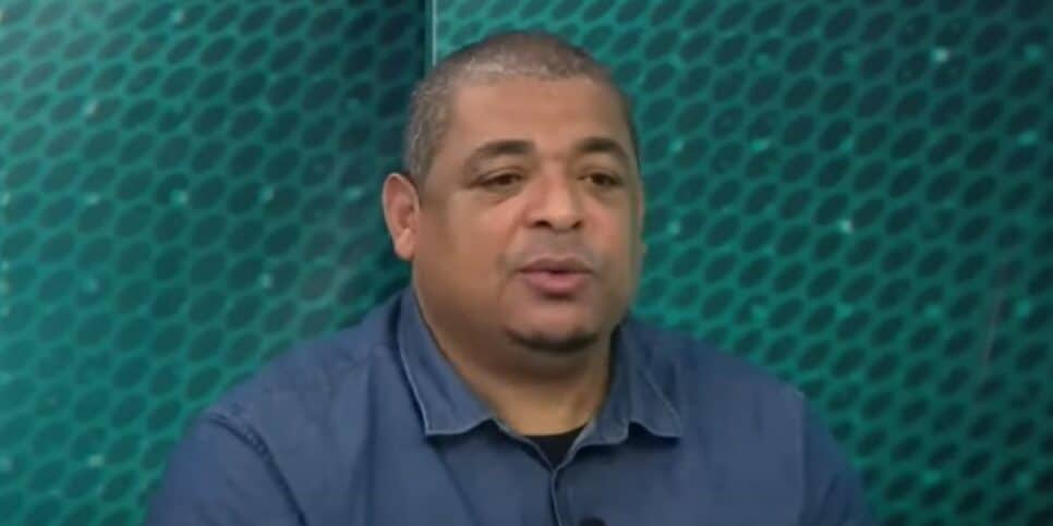 Vampeta confia no sucesso do novo jogador do Flamengo (Foto: Reprodução/YouTube)