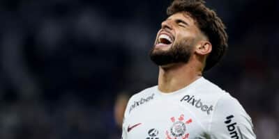 Imagem do post Yuri Alberto vê salário no Corinthians ser exposto e valor pega todos de surpresa