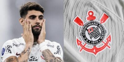 Imagem do post “Gols perdidos e lances errados”: Detonado pelos torcedores do Timão, Yuri Alberto tem desfecho no Corinthians 