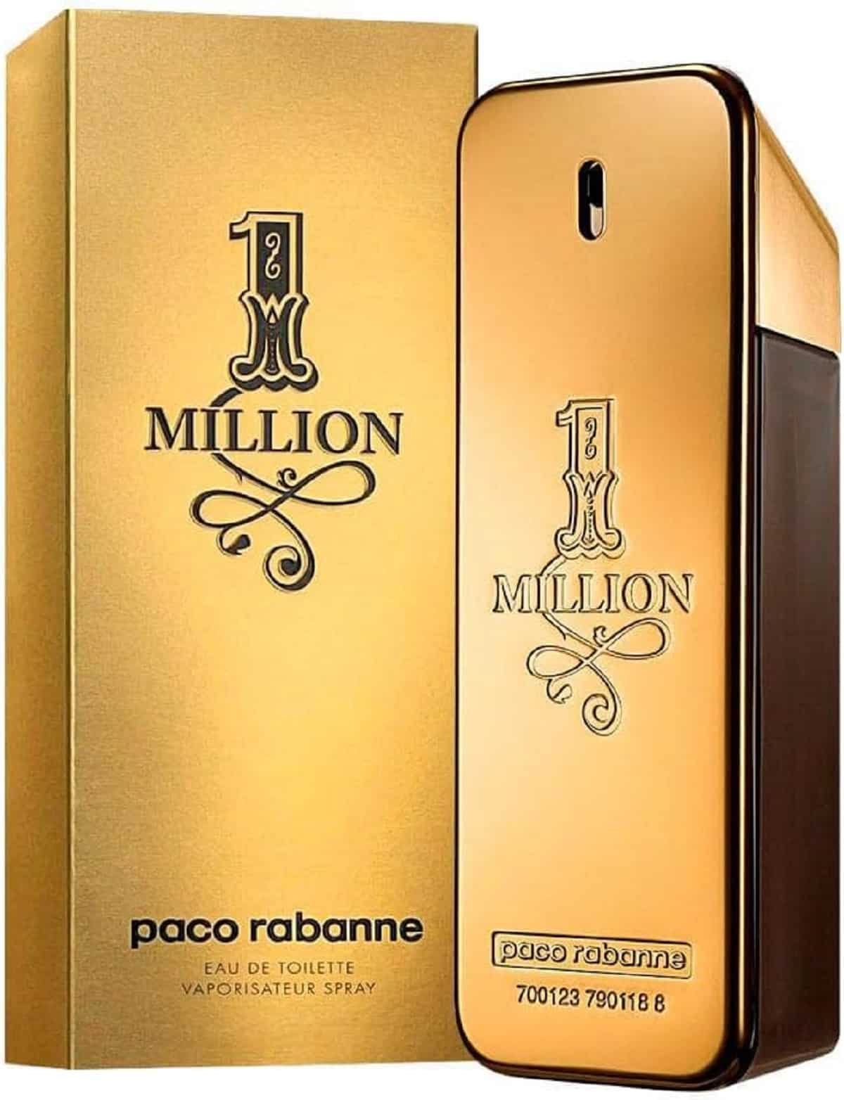 1 Million (Foto: Divulgação) Perfumes para homens