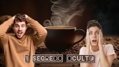 Imagem do post Muito além do sabor e aroma: 1 SEGREDO OCULTO do CAFÉ é revelado e choca quem o usa DESSE JEITO