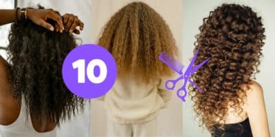 10 cortes para cabelos cacheados (Foto: Reprodução / Canva)