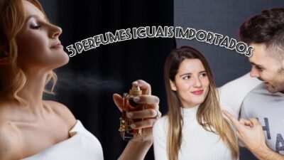 Imagem do post MAIS BARATOS: ‘Engane’ os homens com esses 3 PERFUMES NACIONAIS que têm o mesmo cheiro dos IMPORTADOS