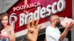 Bradesco apresenta aos consumidores 4 vantagens para ter Poupança com eles; veja razões (Fotos: Reprodução/ Internet/ FreePik/ Montagem)