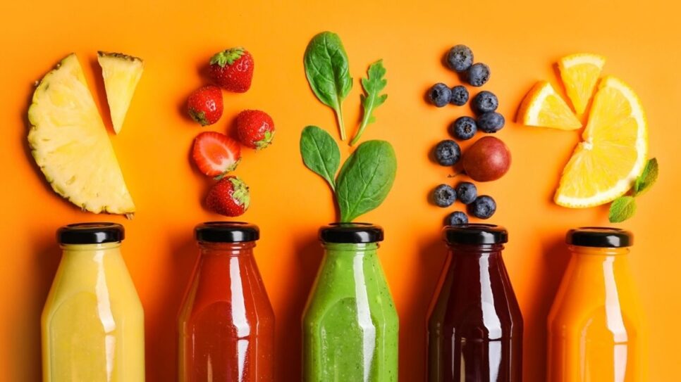 5 sucos naturais que previnem doenças e contribuem para a saúde; veja receitas (Foto: Reprodução/ Shutterstock)