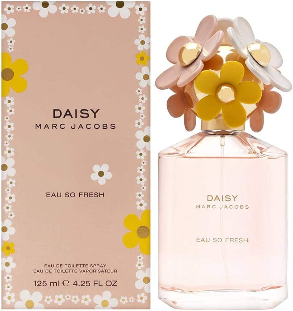 Daisy Eau So Fresh (Reprodução/Internet)