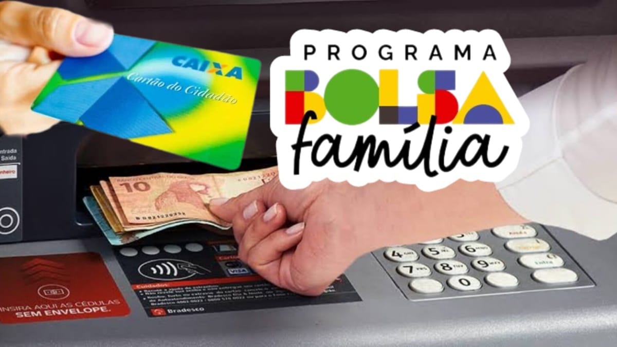 Finais NIS 8, 9 e 0 já tem calendãrio de saque do Bolsa Família e beneficiários precisam estar atentos (Fotos: Reprodução/ Internet/ Montagem)